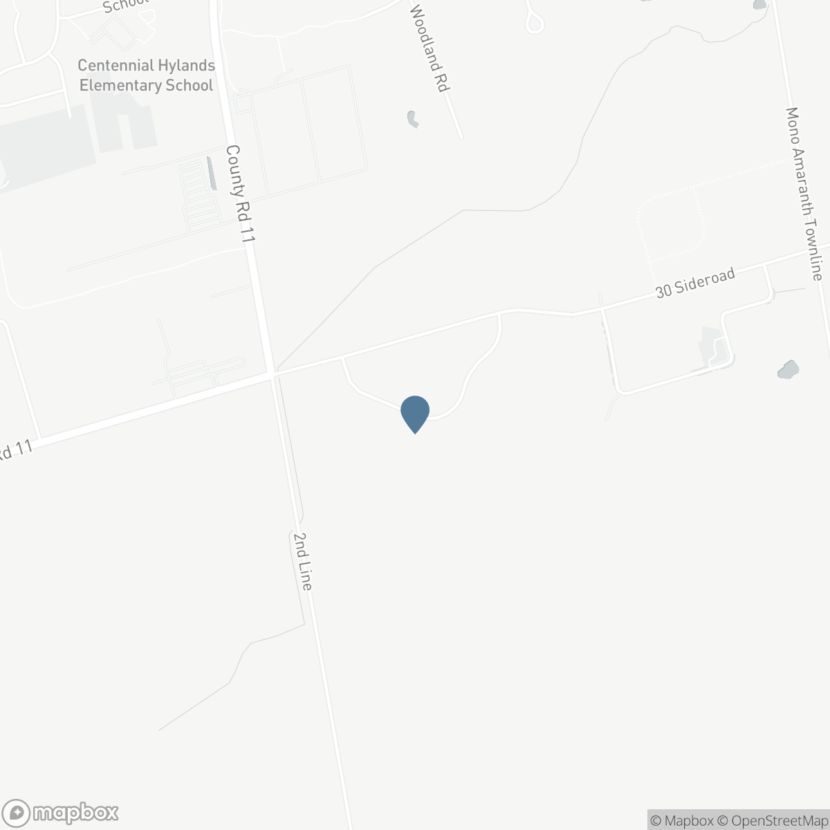14 DEVONLEIGH DRIVE, Amaranth, Ontario L9V 3J3